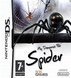 4198 - My Dangerous Pet - Spider (EU)(BAHAMUT) ROM